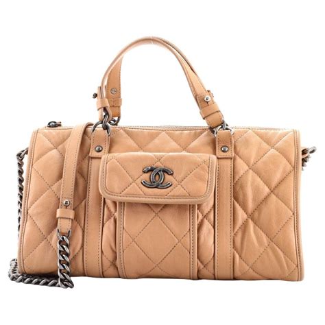 chanel casual riviera beige